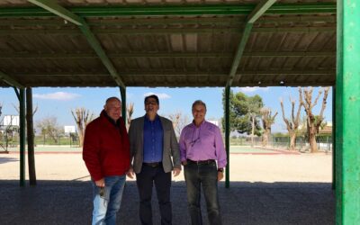 The school “Virgen de los Dolores” will have new patio roofing in Easter