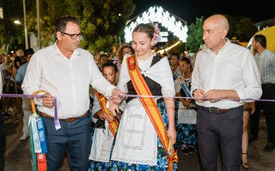 Inaugurada oficialmente la Feria de Ganado de Dolores, FEGADO 2023