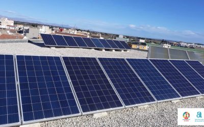 La Diputación concede una subvención al Ayuntamiento para instalaciones fotovoltaicas