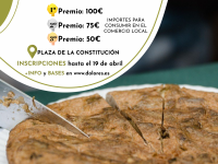 Bases del Concurso de Tortilla de Alcachofas 2024