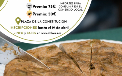 Bases del Concurso de Tortilla de Alcachofas 2024