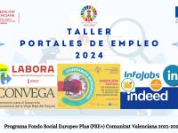 El Taller de Alfabetización Digital ofrece información sobre los principales portales de empleo