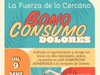 COMERCIOS ADHERIDOS A LA CAMPAÑA BONO CONSUMO DOLORES “LA FUERZA DE LO CERCANO 2024”