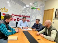 El Ayuntamiento de Dolores acomete la mayor obra en infraestructuras de su historia por un importe de casi 1.700.000€