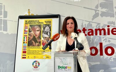 Dolores presenta la IV Jornada Intercultural